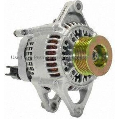 New Alternator by QUALITY-BUILT - 15698N pa1