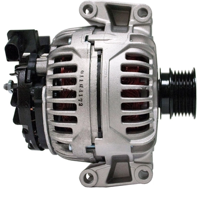 New Alternator by QUALITY-BUILT - 15705N pa2