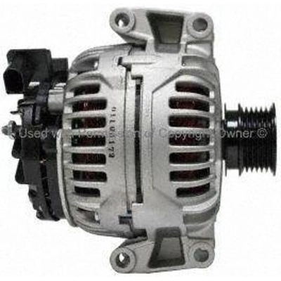 New Alternator by QUALITY-BUILT - 15705N pa8