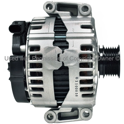 New Alternator by QUALITY-BUILT - 15710N pa1