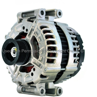 New Alternator by QUALITY-BUILT - 15710N pa3