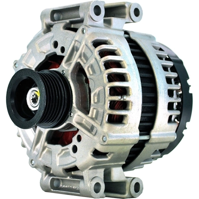 QUALITY-BUILT - 15710N - New Alternator pa6