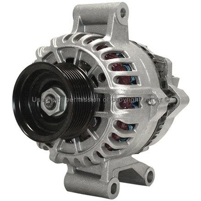 New Alternator by QUALITY-BUILT - 15723N pa3