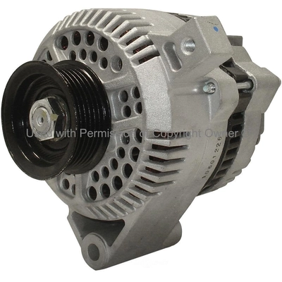 New Alternator by QUALITY-BUILT - 15882N pa5