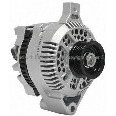 New Alternator by QUALITY-BUILT - 15886N pa1