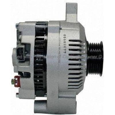 New Alternator by QUALITY-BUILT - 15886N pa4