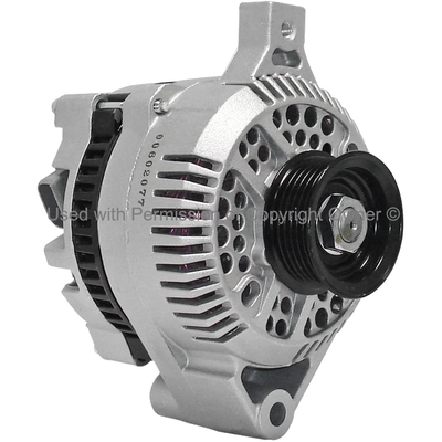 New Alternator by QUALITY-BUILT - 15886N pa6