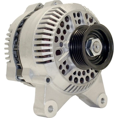 New Alternator by QUALITY-BUILT - 15889N pa2