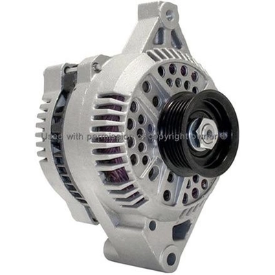 New Alternator by QUALITY-BUILT - 15890N pa1