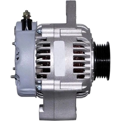 New Alternator by QUALITY-BUILT - 15919N pa4