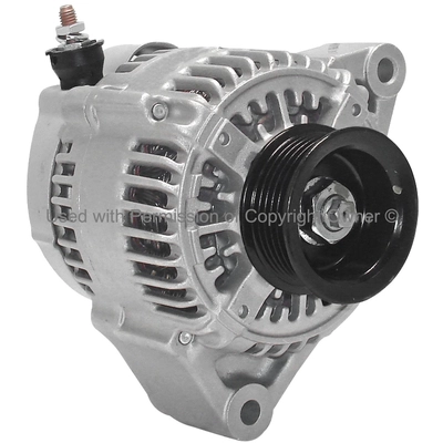 New Alternator by QUALITY-BUILT - 15954N pa5