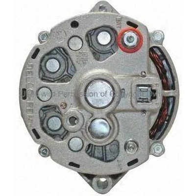 New Alternator by QUALITY-BUILT - 7122103N pa2