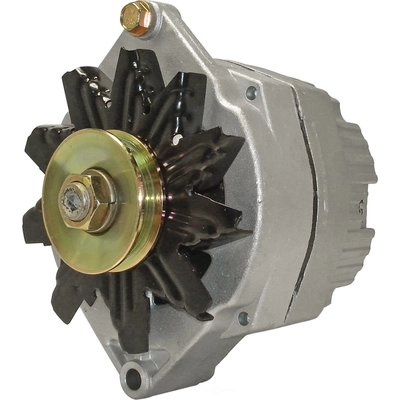 New Alternator by QUALITY-BUILT - 7127109N pa11