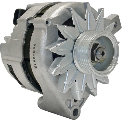 New Alternator by QUALITY-BUILT - 7744602N pa6