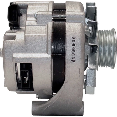 New Alternator by QUALITY-BUILT - 7744602N pa9