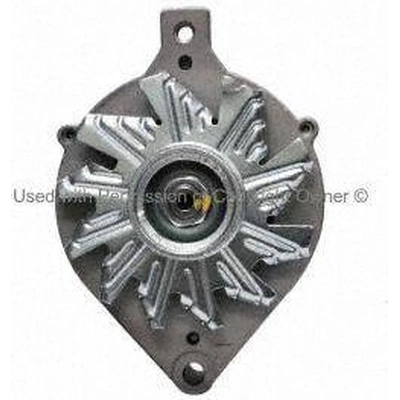 New Alternator by QUALITY-BUILT - 7745602N pa3