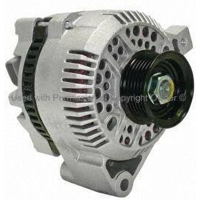 New Alternator by QUALITY-BUILT - 7755602N pa1