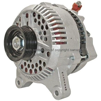 New Alternator by QUALITY-BUILT - 7776610N pa4