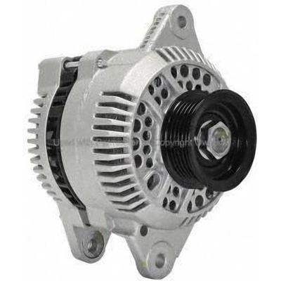 New Alternator by QUALITY-BUILT - 7793611N pa1