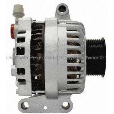 New Alternator by QUALITY-BUILT - 7798810N pa8