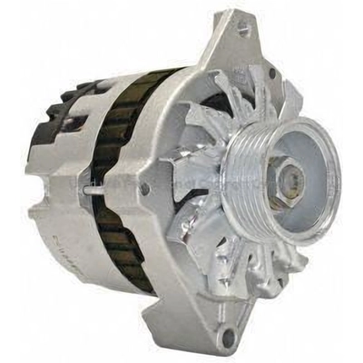 New Alternator by QUALITY-BUILT - 7802607N pa1