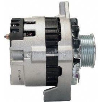 New Alternator by QUALITY-BUILT - 7802607N pa4