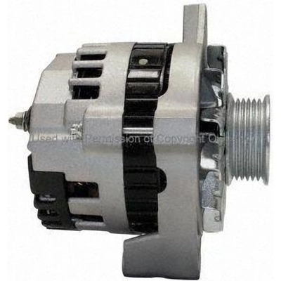 New Alternator by QUALITY-BUILT - 7890611N pa4