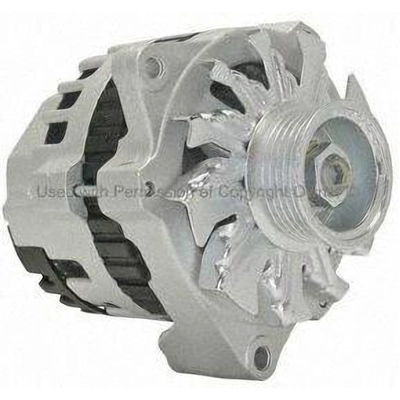 New Alternator by QUALITY-BUILT - 7902611N pa1