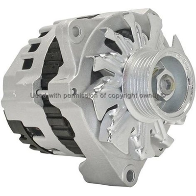 New Alternator by QUALITY-BUILT - 7902611N pa5