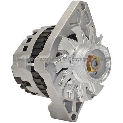 New Alternator by QUALITY-BUILT - 7914611N pa7