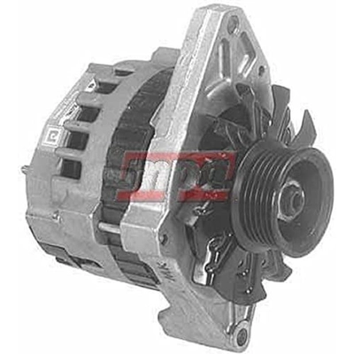 New Alternator by QUALITY-BUILT - 7914611N pa8