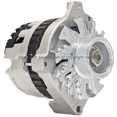 New Alternator by QUALITY-BUILT - 7936607N pa2