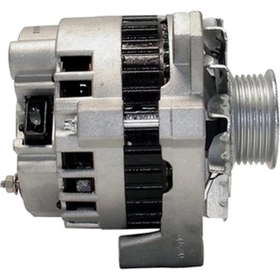 New Alternator by QUALITY-BUILT - 7957603N pa1