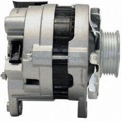 New Alternator by QUALITY-BUILT - 8107503N pa4