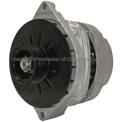 New Alternator by QUALITY-BUILT - 8112604N pa9