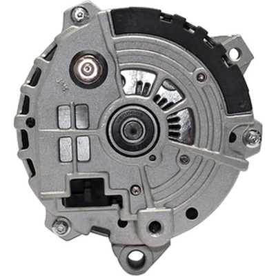 New Alternator by QUALITY-BUILT - 8116507N pa1