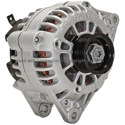 New Alternator by QUALITY-BUILT - 8155603N pa3