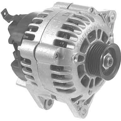 New Alternator by QUALITY-BUILT - 8155603N pa5