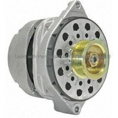 New Alternator by QUALITY-BUILT - 8172607N pa1