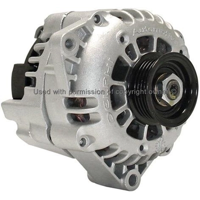 New Alternator by QUALITY-BUILT - 8199502N pa4