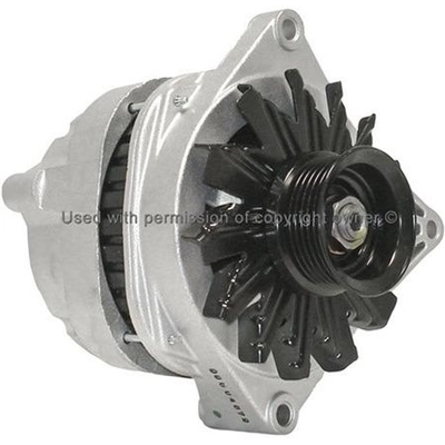 New Alternator by QUALITY-BUILT - 8213607N pa1