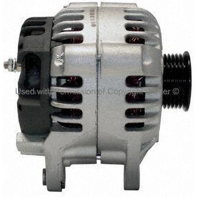 New Alternator by QUALITY-BUILT - 8222603N pa4