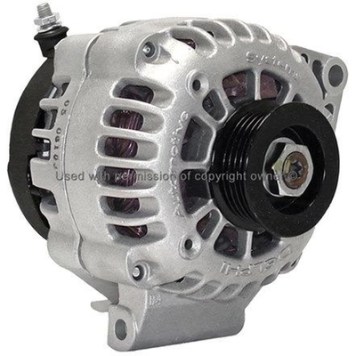 New Alternator by QUALITY-BUILT - 8228507N pa1