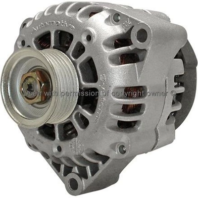 New Alternator by QUALITY-BUILT - 8231605N pa2