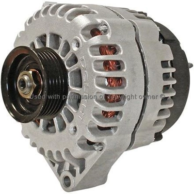 New Alternator by QUALITY-BUILT - 8235612N pa6