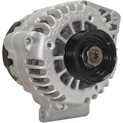 New Alternator by QUALITY-BUILT - 8243605N pa12
