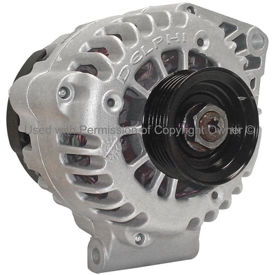 New Alternator by QUALITY-BUILT - 8243605N pa9