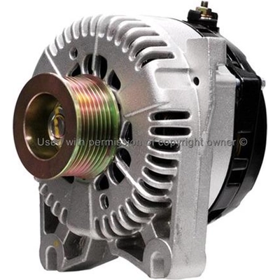 New Alternator by QUALITY-BUILT - 8251801N pa2