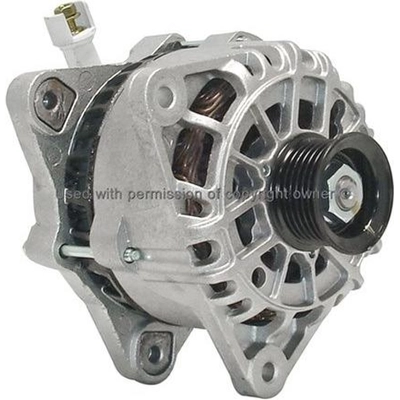 New Alternator by QUALITY-BUILT - 8260601N pa8