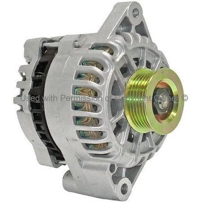 New Alternator by QUALITY-BUILT - 8263607N pa5